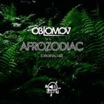 cover: Oblomov - Afrozodiac