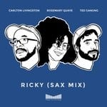 cover: Ted Ganung|Rosemary Quaye|Carlton Livingston - Ricky (Sax Mix)