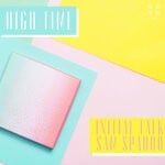 cover: Initial Talk|Sam Sparro - High Time