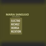 cover: Maria Sanguijo - Entrance