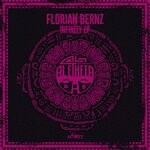 cover: Florian Bernz - Infinity EP