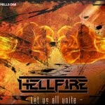 cover: Hellfire - Let Us All Unite