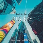 cover: Billy Paul Williams - Back In The Big Sky (Miami Beach Lounge Vol 2)