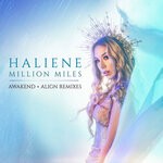 cover: Haliene - Million Miles