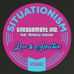 cover: Groovement Inc - Love & Affection