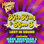 cover: Kris King|Rion S - Lost In Sound