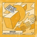 cover: Nolga - Mistaken Identity