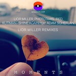 cover: Kutiman|Phototaxis - Red / Shine Again (Lior Miller Remixes)