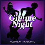 cover: Paul Parsons - The Real Thing