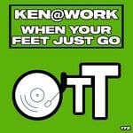 cover: Ken@work - When Your Feet Just Go