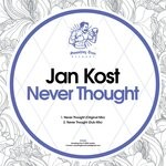 cover: Jan Kost - Never Thought