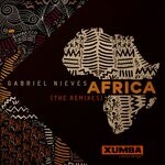 cover: Gabriel Nieves - Africa (The Remixes)