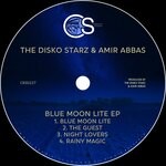 cover: Amir Abbas|The Disko Starz - Blue Moon Lite EP