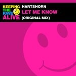 cover: Hartshorn - Let Me Know