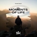 cover: Adam Mist - Moments Of Life