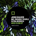 cover: Josh Kalker - Wild Club