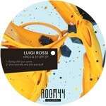 cover: Luigi Rossi - Orcs & Stuff EP