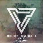 cover: Ande Trois - Lost Train