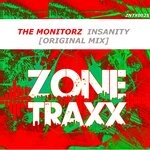 cover: The Monitorz - Insanity