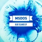 cover: Msdos - Blue Islands