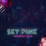 cover: Sky Pink - Midnight Blue