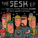 cover: Various - The Sesh EP