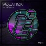 cover: Nick Grater - Vocation