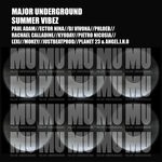 cover: Various - Major Underground Summer Vibez