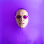 cover: Artem Cheros - Purple