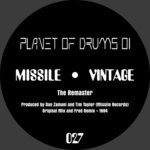 cover: Dan Zamani|Planet Of Drums|Tim Taylor (missile Records) - Planet Of Drums 01 The Remaster