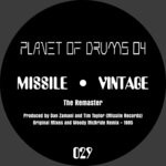 cover: Dan Zamani|Planet Of Drums|Tim Taylor (missile Records) - Planet Of Drums 04 The Remaster