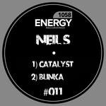 cover: Neil S - Catalyst / Blinka