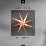 cover: Sleepy & Boo - Direction EP