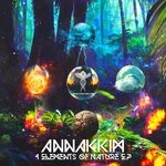 cover: Annakkim - 4 Elements Of Nature