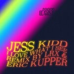 cover: Jess Kidd - I Love What I See