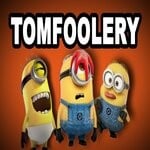 cover: Alexis Sensation - Tomfoolery