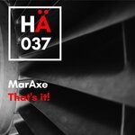 cover: Maraxe - That's It!