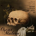 cover: Oscar Mulero - Desde La Boca Del Leon EP