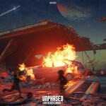 cover: Unphased - War Never Changes