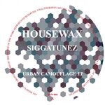 cover: Siggatunez - Urban Camouflage EP