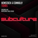 cover: Chris Connolly|Hemstock - Turas