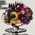 cover: Gnarls Barkley - St. Elsewhere