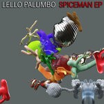 cover: Lello Palumbo - Spiceman EP