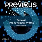 cover: Terminal - Poem Without Words (Ed Myco Remix)