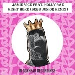 cover: Holly Rae|Jamie Vice - Right Here (Sebb Junior Remix)