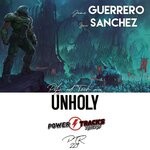 cover: Isaac Sanchez|Jaime Guerrero - Unholy