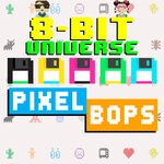 cover: 8 Bit Universe - Pixel Bops (Explicit)