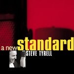 cover: Steve Tyrell - A New Standard