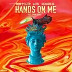 cover: Jaime Deraz|A17n|Now O Later - Hands On Me