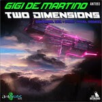 cover: Gigi De Martino - Two Dimensions